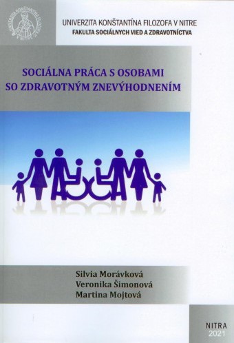 Obrazok Sociálna práca s osobami so zdravotným znevýhodnením