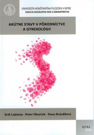 Obrazok Akútne stavy v pôrodníctve a gynekológii