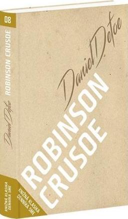 Obrázok Robinson Crusoe