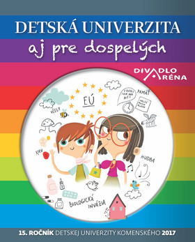Obrázok Detská univerzita aj pre dospelých 2017