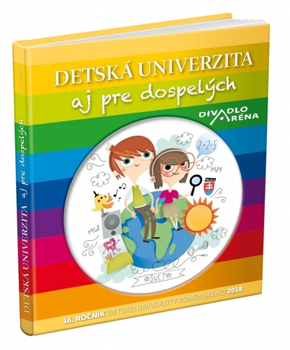 Obrázok Detská univerzita aj pre dospelých 2018