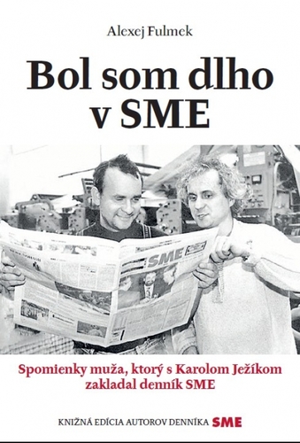 Obrázok Bol som dlho v SME