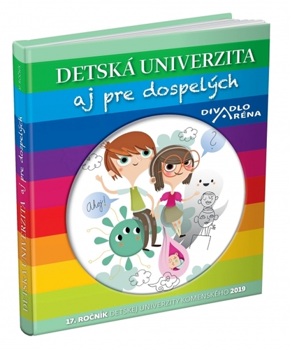Obrázok Detská univerzita aj pre dospelých 2019