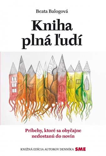 Obrázok Kniha plná ľudí