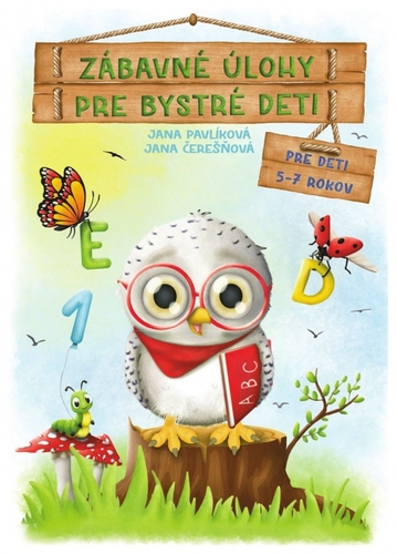 Obrázok Zábavné úlohy pre bystré deti