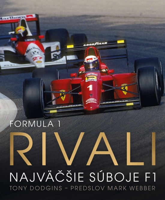 Obrázok Formula 1: Rivali (Najväčšie súboje F1)