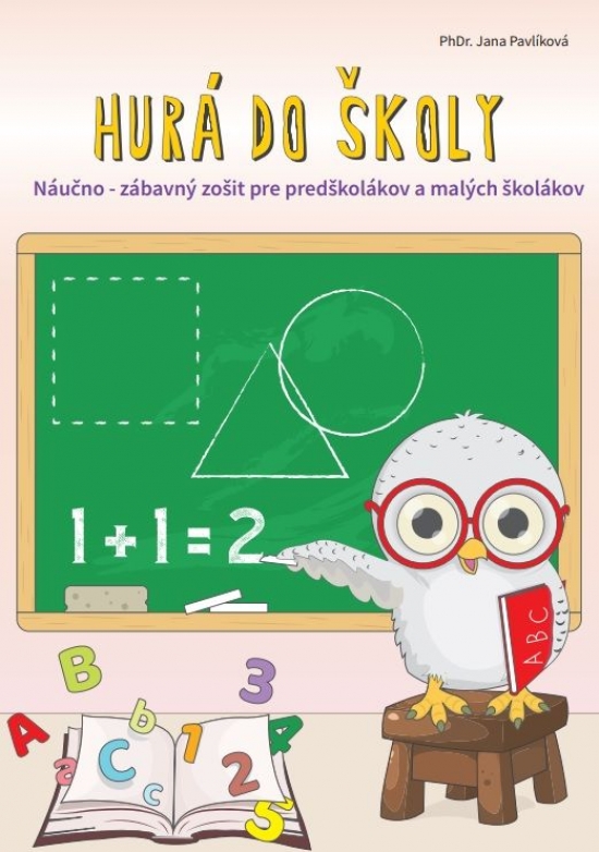 Obrázok Hurá do školy