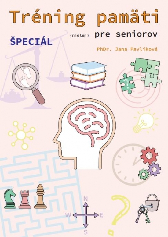 Obrazok Tréning pamäti ŠPECIÁL