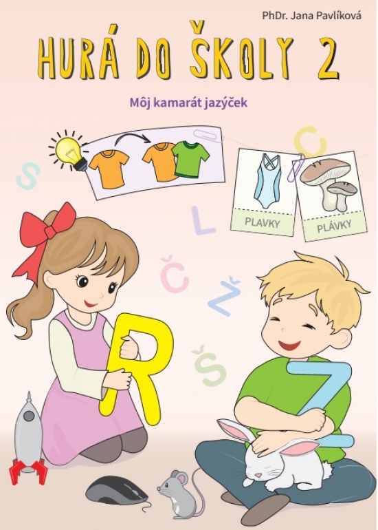 Obrazok Hurá do školy 2