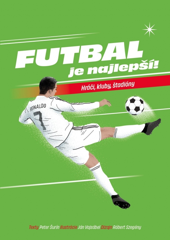Obrázok Futbal je najlepší!