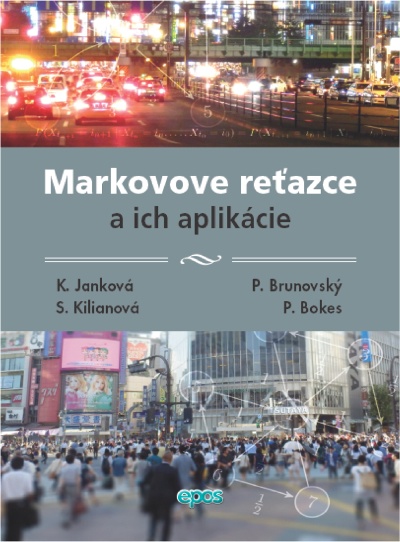 Obrazok Markovove reťazce a ich aplikácie