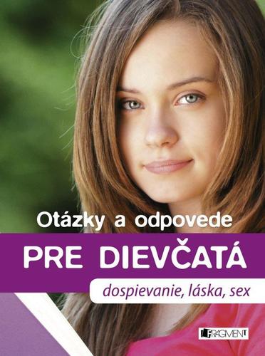 Obrázok Otázky a odpovede pre dievčatá