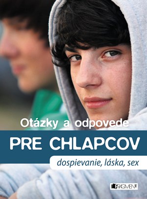 Obrázok Otázky a odpovede pre chlapcov