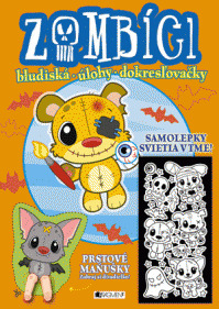 Obrázok Zombíci (oranžová)