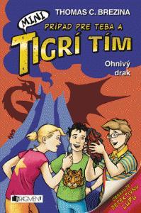 Obrázok MINI Tigrí tím – Ohnivý drak