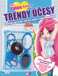 Obrázok Môj salón krásy – TRENDY ÚČESY