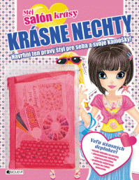 Obrázok Môj salón krásy – KRÁSNE NECHTY