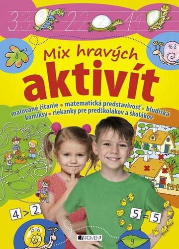 Obrázok Mix hravých aktivít