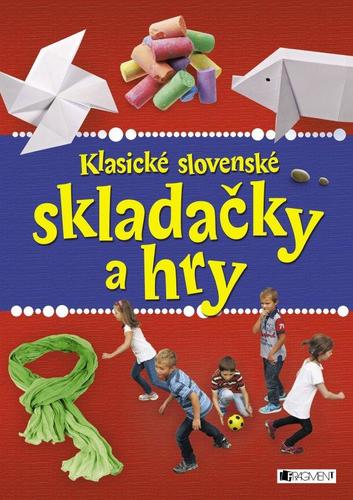 Obrázok Klasické slovenské skladačky a hry
