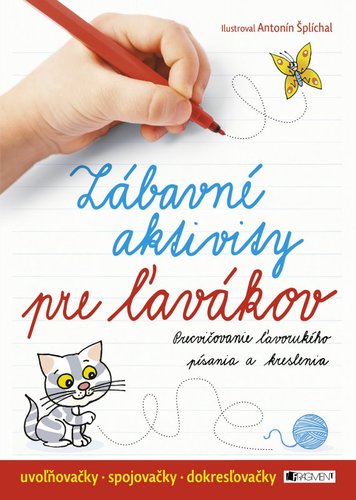 Obrázok Zábavné aktivity pre ľavákov