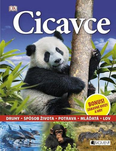 Obrázok VIDÍM A SPOZNÁM – Cicavce