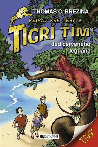 Obrázok Tigrí tím – Jed červeného leguána