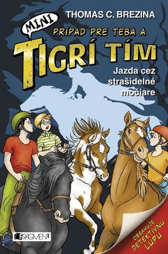 Obrázok MINI Tigrí tím – Jazda cez strašidelné močiare