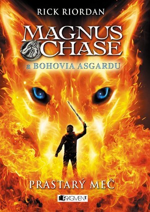 Obrázok Magnus Chase a bohovia Asgardu – Prastarý meč