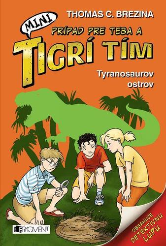 Obrázok MINI Tigrí tím – Tyranosaurov ostrov