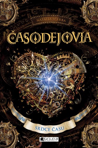 Obrázok Časodejovia 2 - Srdce času