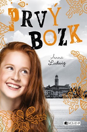 Obrázok Láska s. r. o.: Prvý bozk