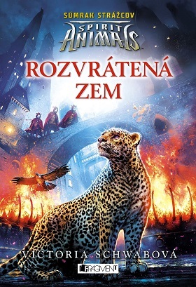 Obrázok Spirit Animals: Súmrak strážcov 2 - Rozvrátená zem
