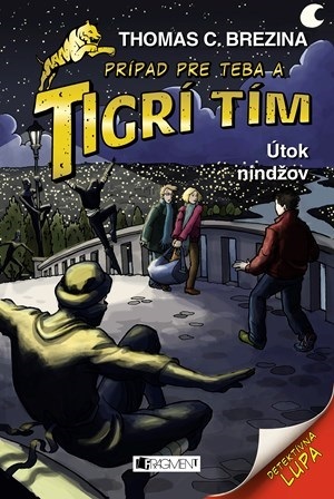 Obrázok Tigrí tím – Útok nindžov