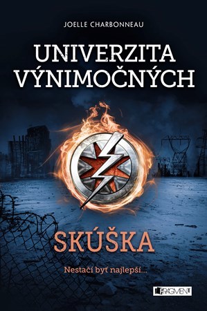 Obrázok Univerzita výnimočných 1 - Skúška