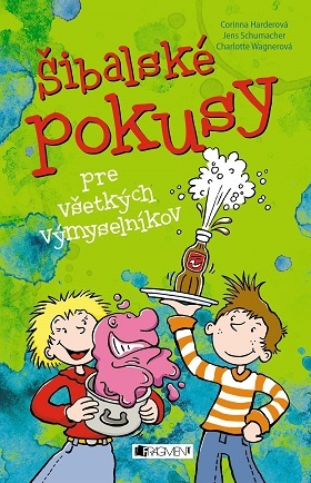 Obrázok Šibalské pokusy pre všetkých výmyselníkov