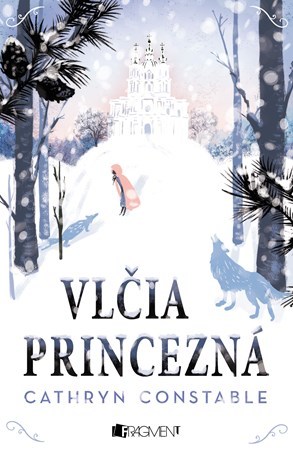 Obrázok Vlčia princezná