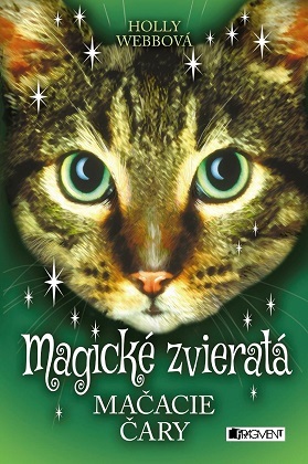 Obrázok Magické zvieratá - Mačacie čary