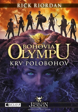 Obrázok Bohovia Olympu – Krv polobohov