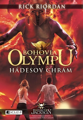 Obrázok Bohovia Olympu – Hádesov chrám