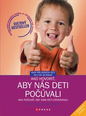 Obrázok Ako hovoriť, aby nás deti počúvali - Ako počúvať, aby nám deti dôverovali