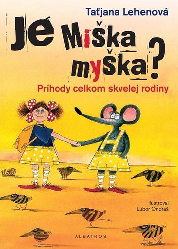 Obrázok Je Miška myška?