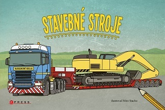 Obrázok Stavebné stroje
