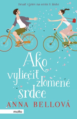 Obrázok Ako vyliečiť zlomené srdce