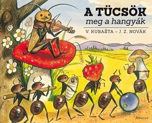 Obrázok A tücsök meg a hangyák