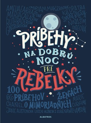 Obrázok Príbehy na dobrú noc pre rebelky 