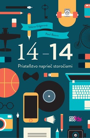 Obrázok 14-14 Priateľstvo naprieč storočiami