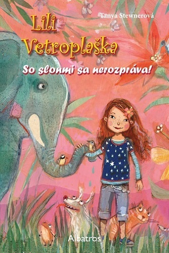 Obrázok Lili Vetroplaška 1 So slonmi sa nerozpráva