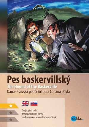 Obrázok Pes baskervillský A1/A2 (AJ-SJ)