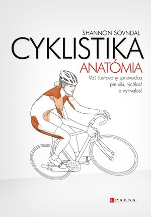 Obrázok Cyklistika - anatómia