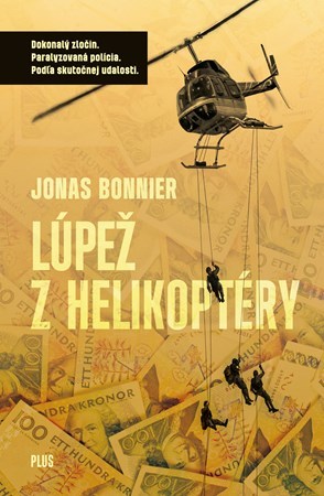 Obrázok Lúpež z helikoptéry